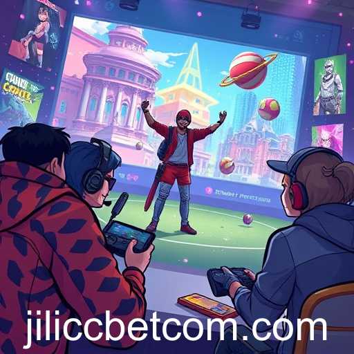 Jilicc: Revolutionizing Online Gaming Experiences