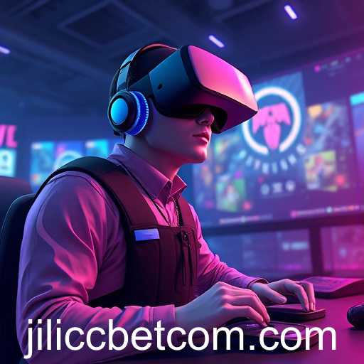 Jilicc: A New Era for Online English Games