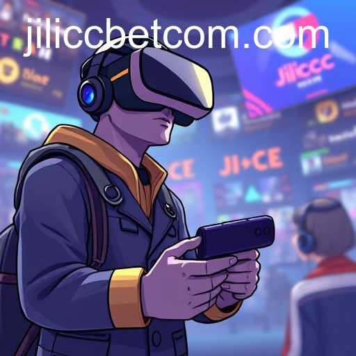 Jilicc: The New Frontier of Online Gaming